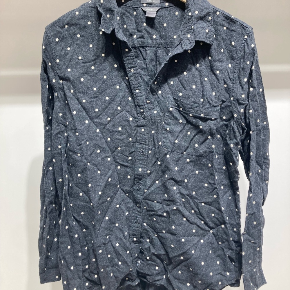 Button down